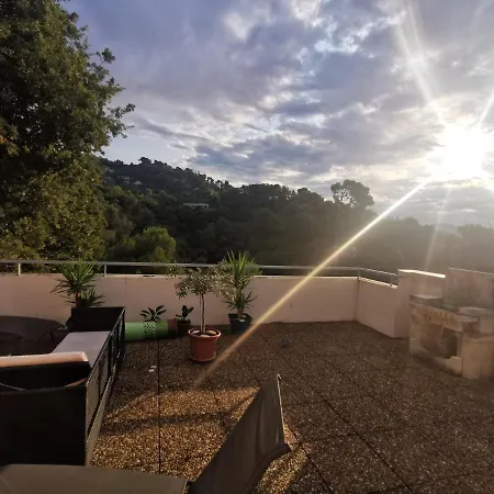 Apartment Terrasse 100m2 vue mer Clim Garage *