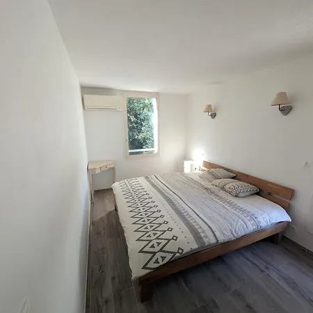 Apartmán Terrasse 100m2 Vue Clim Garage
