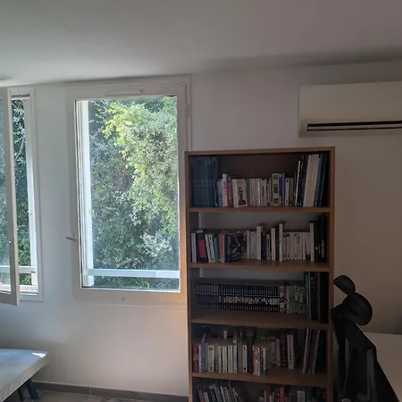 Apartment Terrasse 100m2 vue mer Clim Garage Nizza