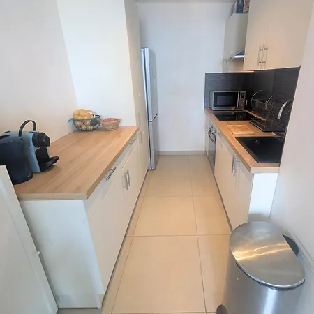 Apartmán Terrasse 100m2 Vue Clim Garage *